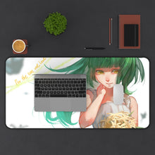 Charger l&#39;image dans la galerie, Kaede Kayano Mouse Pad (Desk Mat) With Laptop
