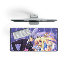 Charger l&#39;image dans la galerie, Tapis de souris (tapis de bureau) Anime Alice au pays des merveilles
