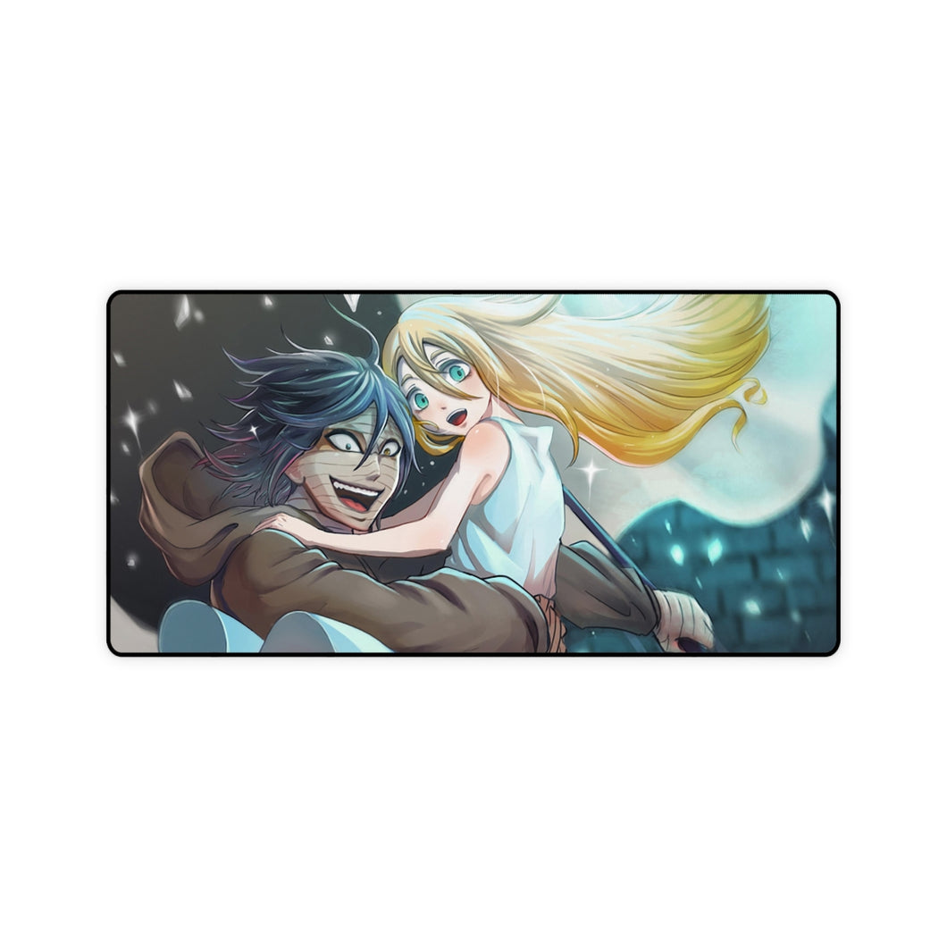 Tapis de souris (tapis de bureau) Angels Of Death