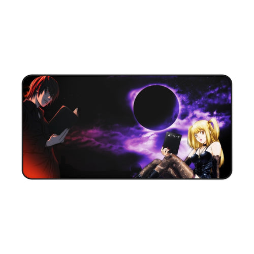 Anime Death Note Mouse Pad (Desk Mat)