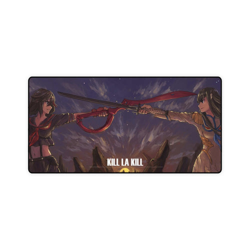 Anime Kill La Kill Mouse Pad (Desk Mat)