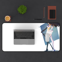 Load image into Gallery viewer, Kill La Kill Mouse Pad (Desk Mat) With Laptop
