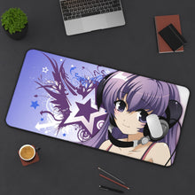 Load image into Gallery viewer, When They Cry Mouse Pad (Desk Mat) On Desk
