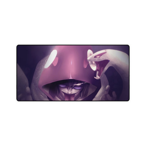 Anime Naruto Mouse Pad (Desk Mat)