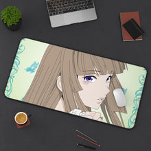 Cargar imagen en el visor de la galería, Zetsuen No Tempest Mouse Pad (Desk Mat) On Desk
