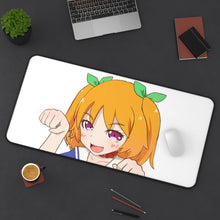 Cargar imagen en el visor de la galería, OreShura Mouse Pad (Desk Mat) On Desk
