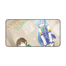 Cargar imagen en el visor de la galería, KonoSuba - God’s Blessing On This Wonderful World!! Mouse Pad (Desk Mat)
