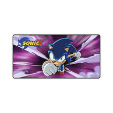 Cargar imagen en el visor de la galería, Sonic X Mouse Pad (Desk Mat)
