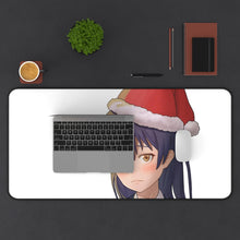 Cargar imagen en el visor de la galería, Love Live! Umi Sonoda Mouse Pad (Desk Mat) With Laptop
