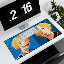 Load image into Gallery viewer, One Piece Mouse Pad (Desk Mat)
