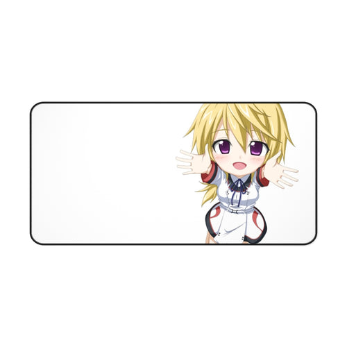 Infinite Stratos Mouse Pad (Desk Mat)