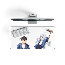 Load image into Gallery viewer, Aharen-san wa Hakarenai Mouse Pad (Desk Mat)
