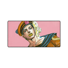 Cargar imagen en el visor de la galería, JoJo&#39;s Bizarre Adventure: JoJolion - Josuke con alfombrilla de ratón suave y húmeda (alfombrilla de escritorio)
