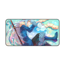 Charger l&#39;image dans la galerie, That Time I Got Reincarnated As A Slime Mouse Pad (Desk Mat)
