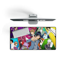 Cargar imagen en el visor de la galería, Bakuman Mouse Pad (Desk Mat)
