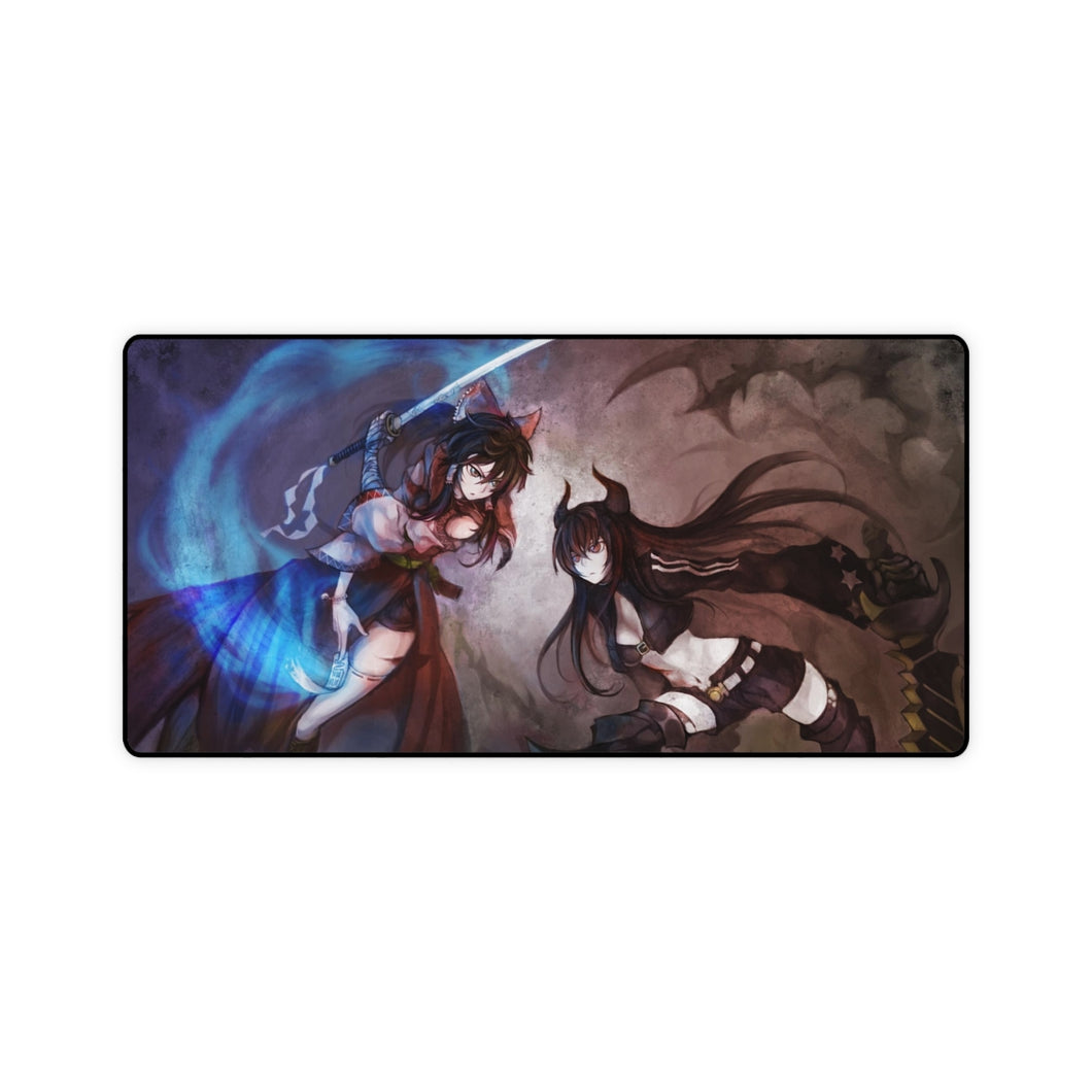 Anime Crossover Mouse Pad (Desk Mat)