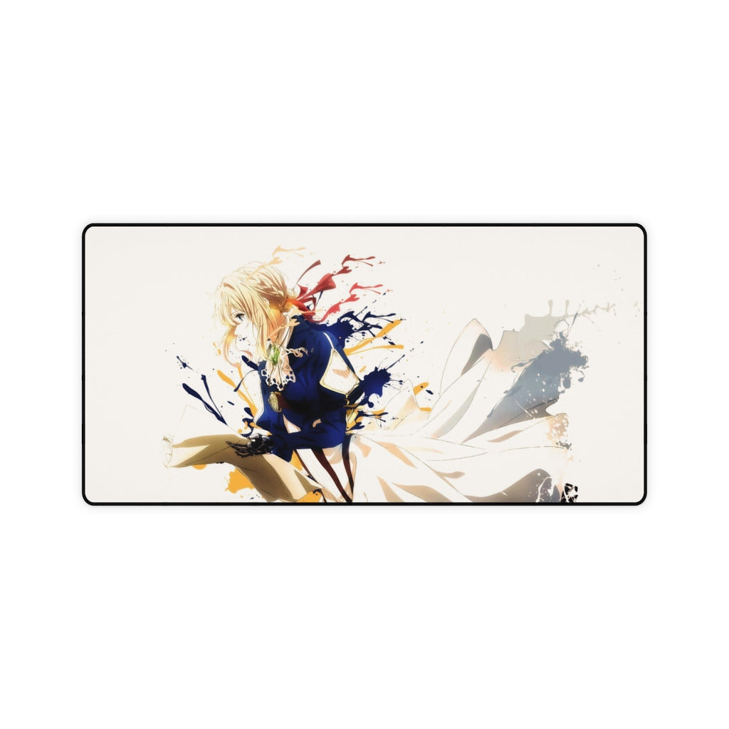 Violet Evergarden Mouse Pad (Desk Mat)