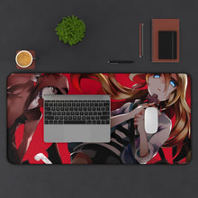 Charger l&#39;image dans la galerie, Angels Of Death Rachel Gardner Mouse Pad (Desk Mat) With Laptop
