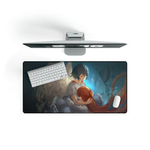 Load image into Gallery viewer, Anime Steins;Gate Mouse Pad (Desk Mat)
