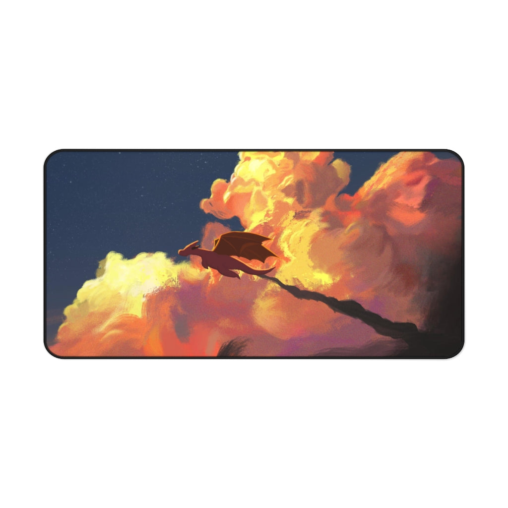 Anime Pokémon Mouse Pad (Desk Mat)