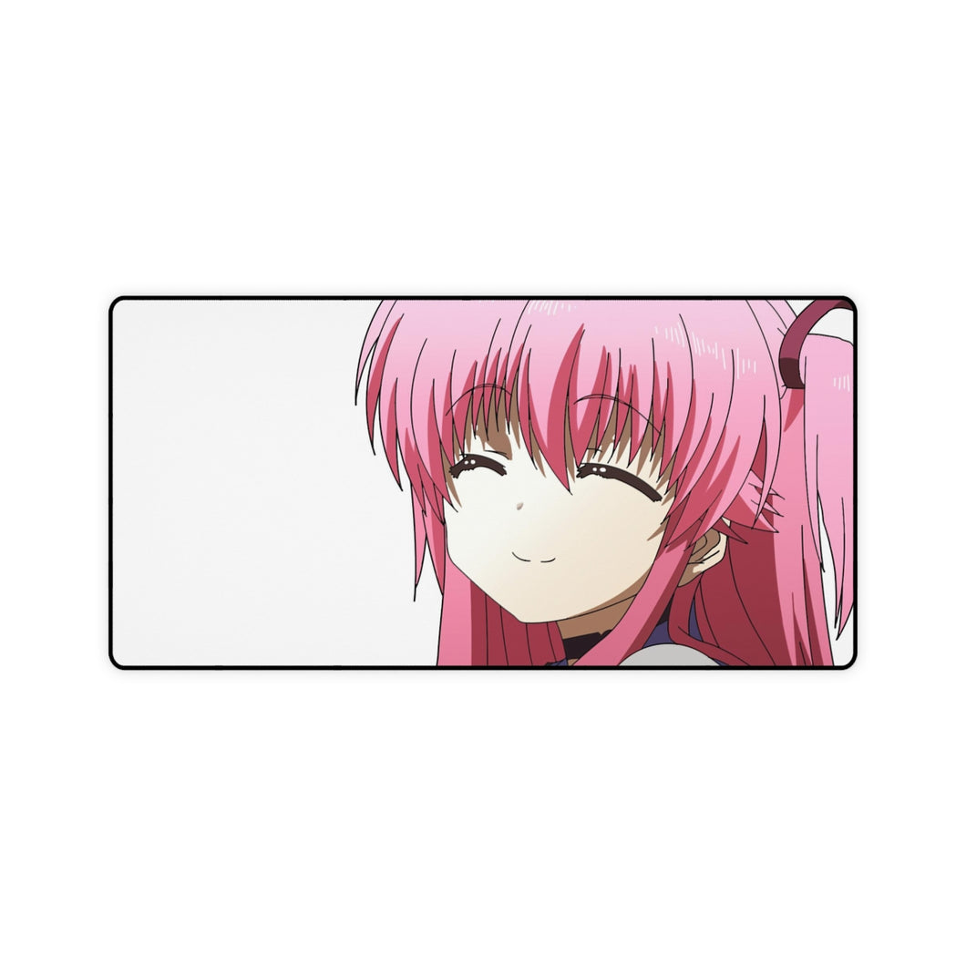 Tapis de souris (tapis de bureau) Angel Beats!