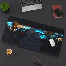 Cargar imagen en el visor de la galería, Seishun Buta Yarō wa Banīgāru Senpai no Yume o Minai Mouse Pad (Desk Mat) On Desk
