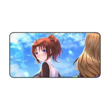 Charger l&#39;image dans la galerie, Sound! Euphonium Natsuki Nakagawa, Yuuko Yoshikawa Mouse Pad (Desk Mat)
