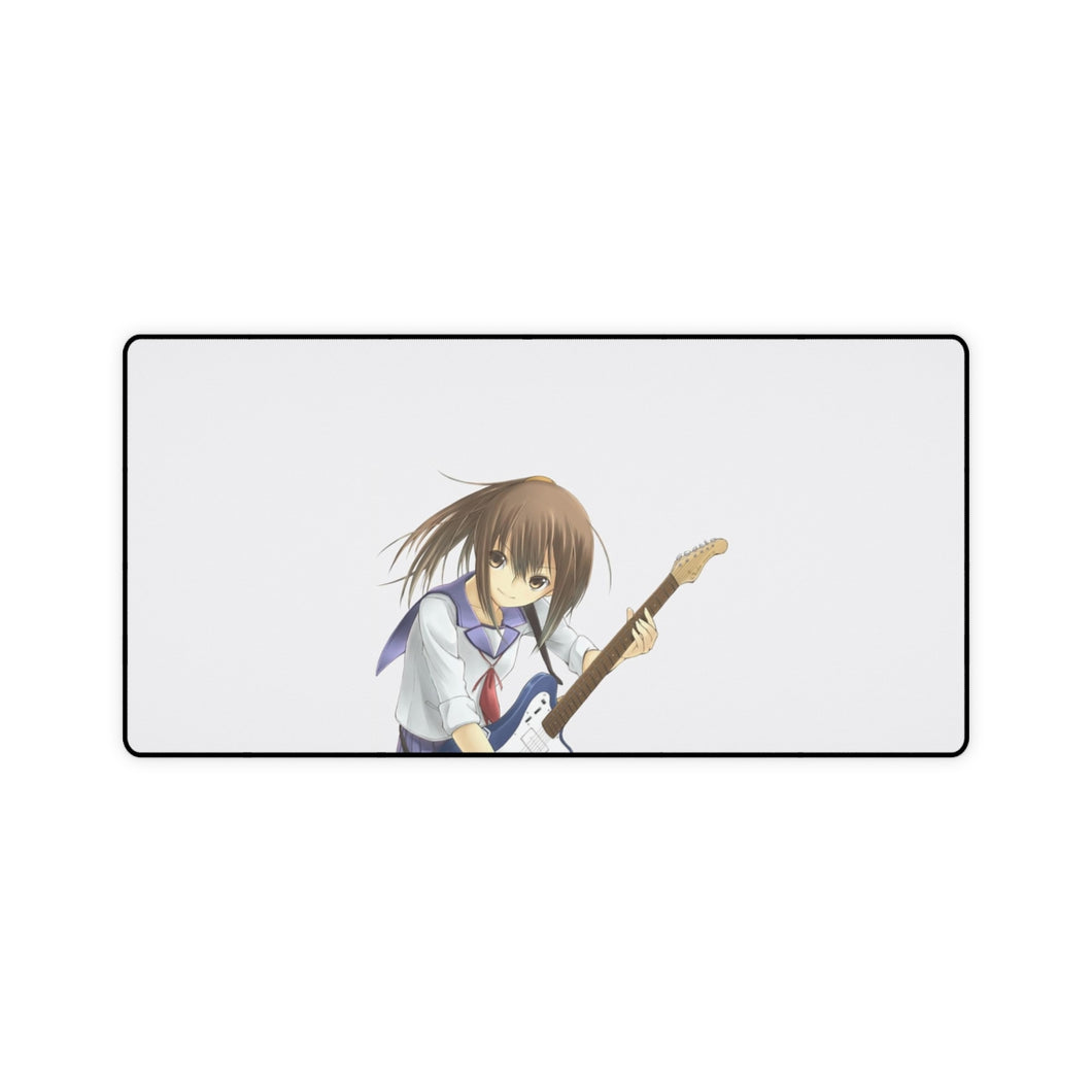 Angel Beats! Mouse Pad (Desk Mat)