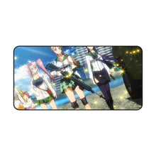 Charger l&#39;image dans la galerie, Highschool Of The Dead Mouse Pad (Desk Mat)
