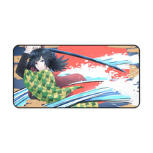 Charger l&#39;image dans la galerie, Giyuu Tomioka Mouse Pad (Desk Mat)
