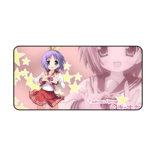 Lucky Star Tsukasa Hiiragi Mouse Pad (Desk Mat)