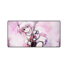 Charger l&#39;image dans la galerie, Tapis de souris (tapis de bureau) Angel Beats!
