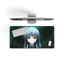 Charger l&#39;image dans la galerie, Tapis de souris (tapis de bureau) Angel Beats!
