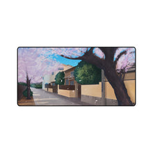 Load image into Gallery viewer, Anime House Mouse Pad (Desk Mat)
