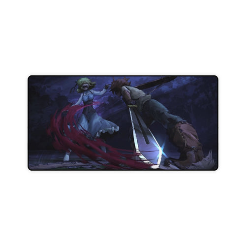 The Turning Point Mouse Pad (Desk Mat)