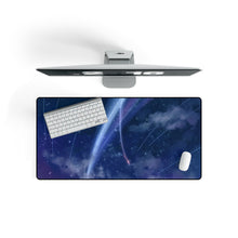 Load image into Gallery viewer, Your Name. Mouse Pad (Desk Mat)
