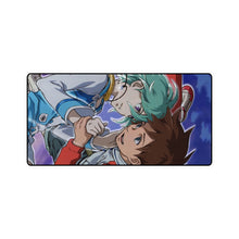 Load image into Gallery viewer, Eureka Seven Mouse Pad (Desk Mat)
