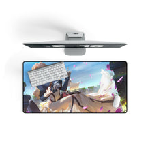 Charger l&#39;image dans la galerie, Violet Evergarden Mouse Pad (Desk Mat) On Desk
