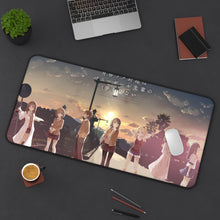 Cargar imagen en el visor de la galería, Rascal Does Not Dream Of Bunny Girl Senpai Mouse Pad (Desk Mat) On Desk
