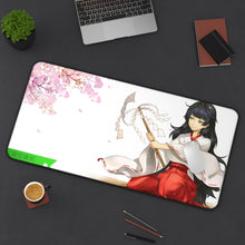 Load image into Gallery viewer, Steins;Gate Mouse Pad (Desk Mat) On Desk
