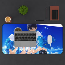 Charger l&#39;image dans la galerie, Free! Mouse Pad (Desk Mat) With Laptop
