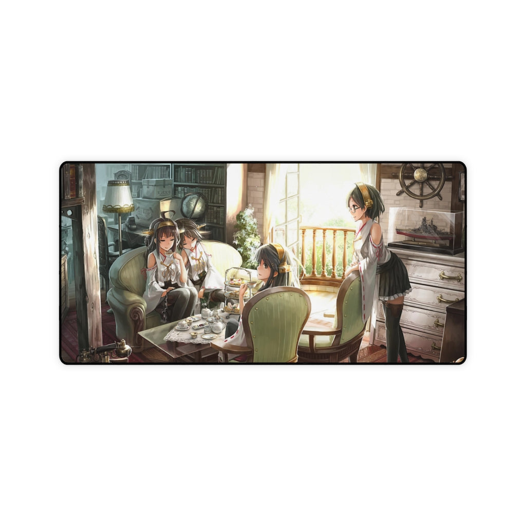 Anime Kantai Collection Mouse Pad (Desk Mat)