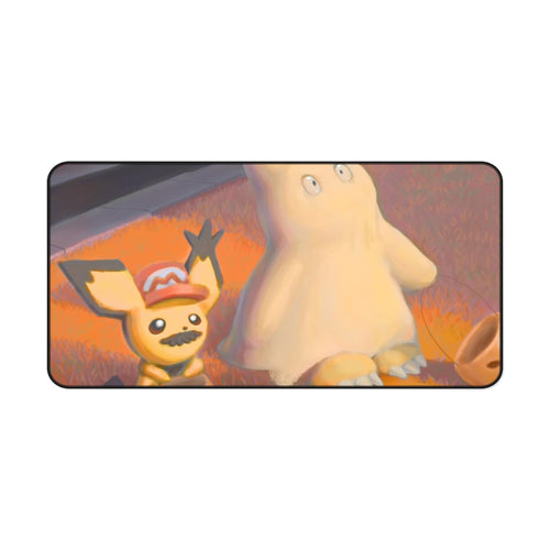 Anime Pokémon Mouse Pad (Desk Mat)