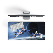 Cargar imagen en el visor de la galería, Hunter Mouse Pad (Desk Mat) On Desk
