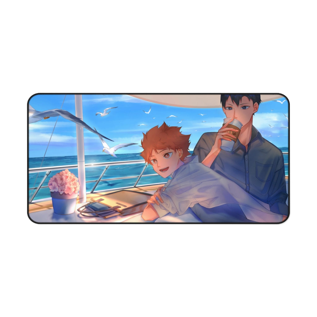 Haikyu!! Mouse Pad (Desk Mat)