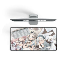 Cargar imagen en el visor de la galería, Anime Alice In Wonderland Mouse Pad (Desk Mat) On Desk
