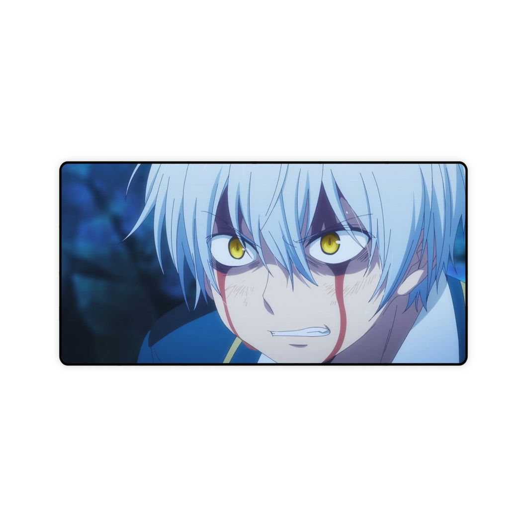 Alto's RAGE Mode Mouse Pad (Desk Mat)