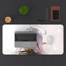 Cargar imagen en el visor de la galería, Eighty Six Mouse Pad (Desk Mat) With Laptop
