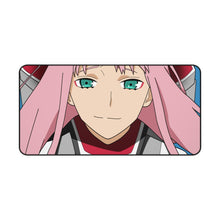 Load image into Gallery viewer, Zero Two Mouse Pad (Desk Mat)
