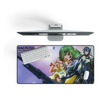 Cargar imagen en el visor de la galería, Macross Mouse Pad (Desk Mat) On Desk
